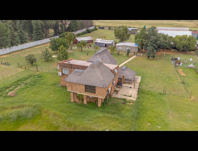 10 BEDROOM LODGE FOR SALE IN VISCHGAT